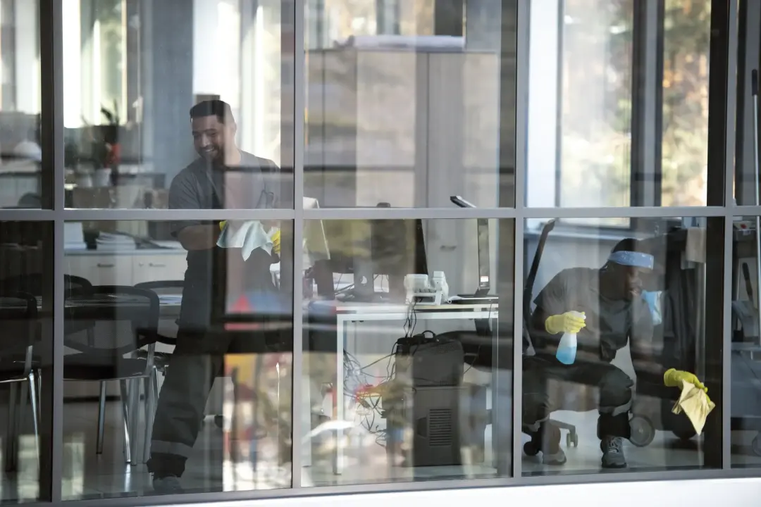 Office Window Cleaning in Bristol, Portishead and Keynsham